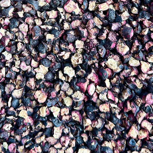 Blueberry Booster Case