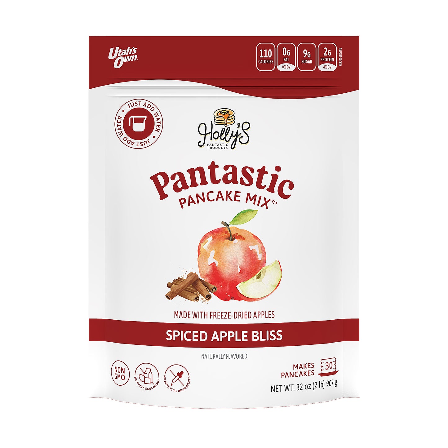 Spiced Apple Bliss