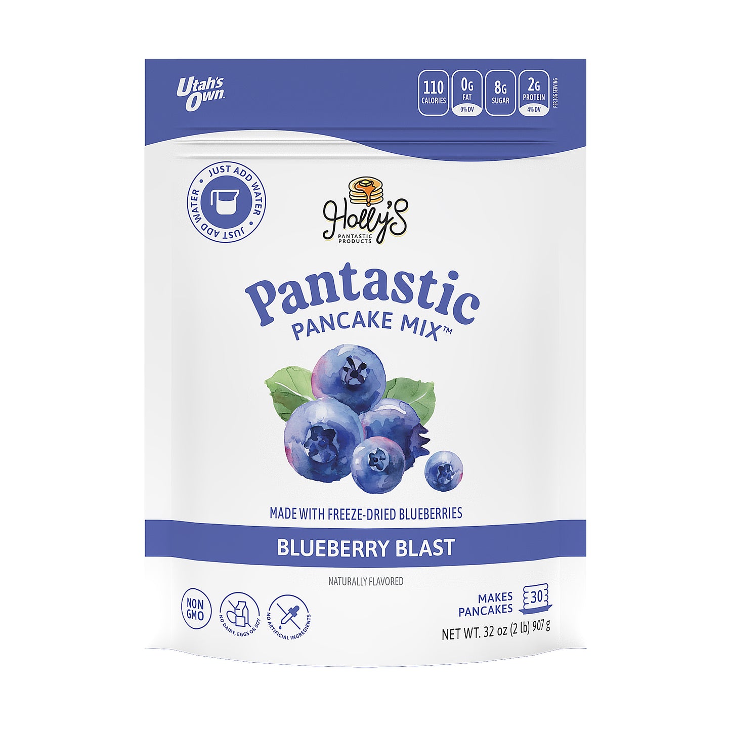 Blueberry Blast