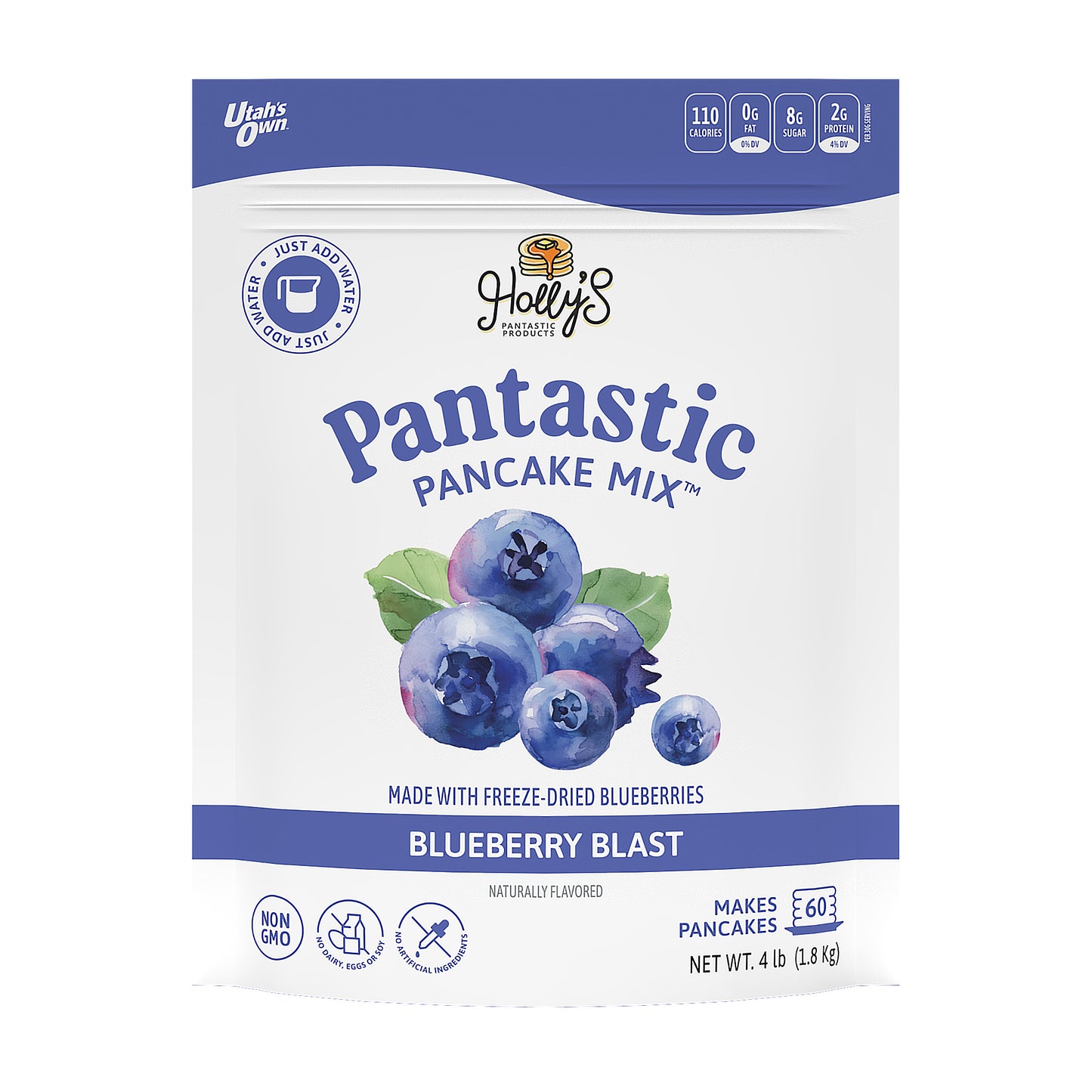 Blueberry Blast