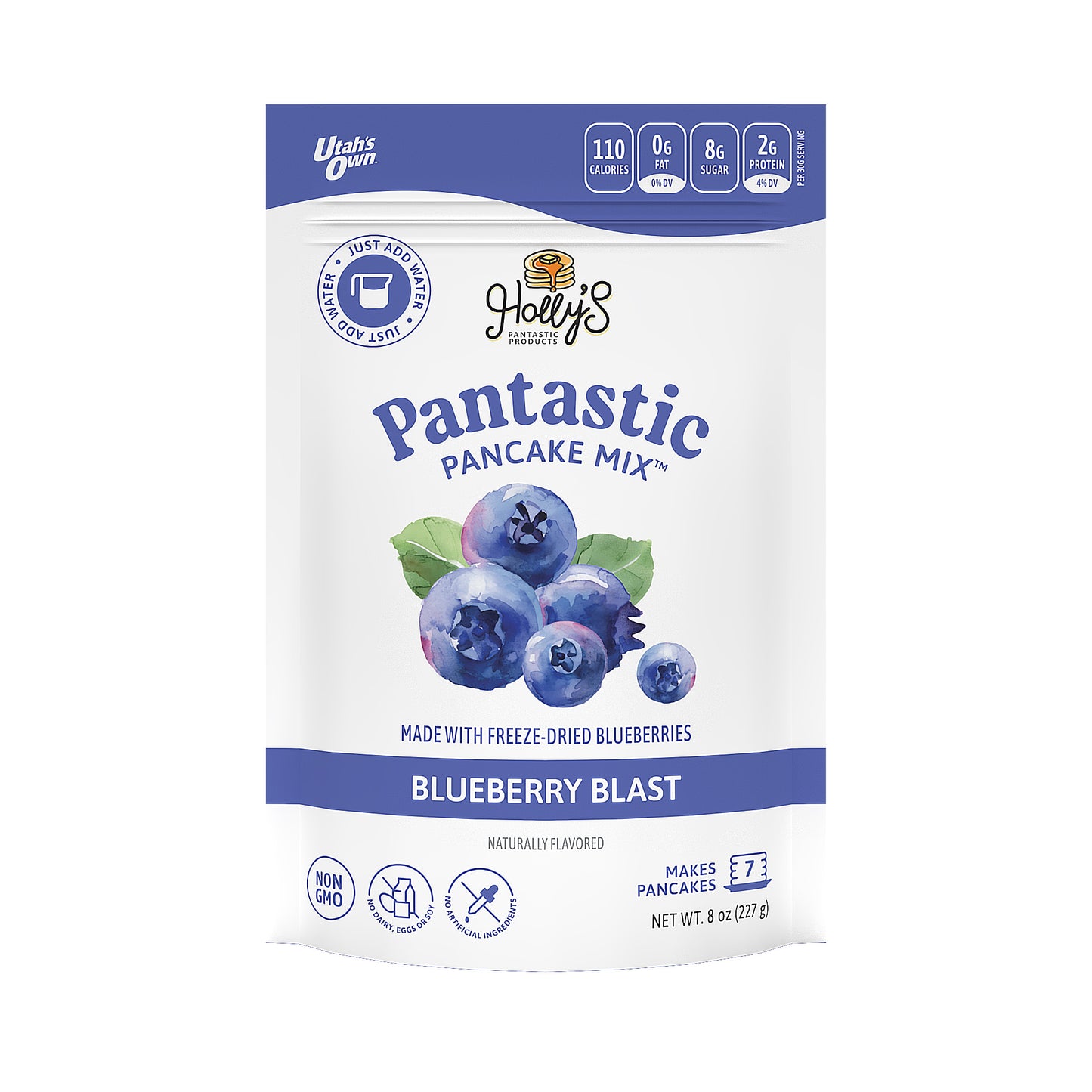 Blueberry Blast