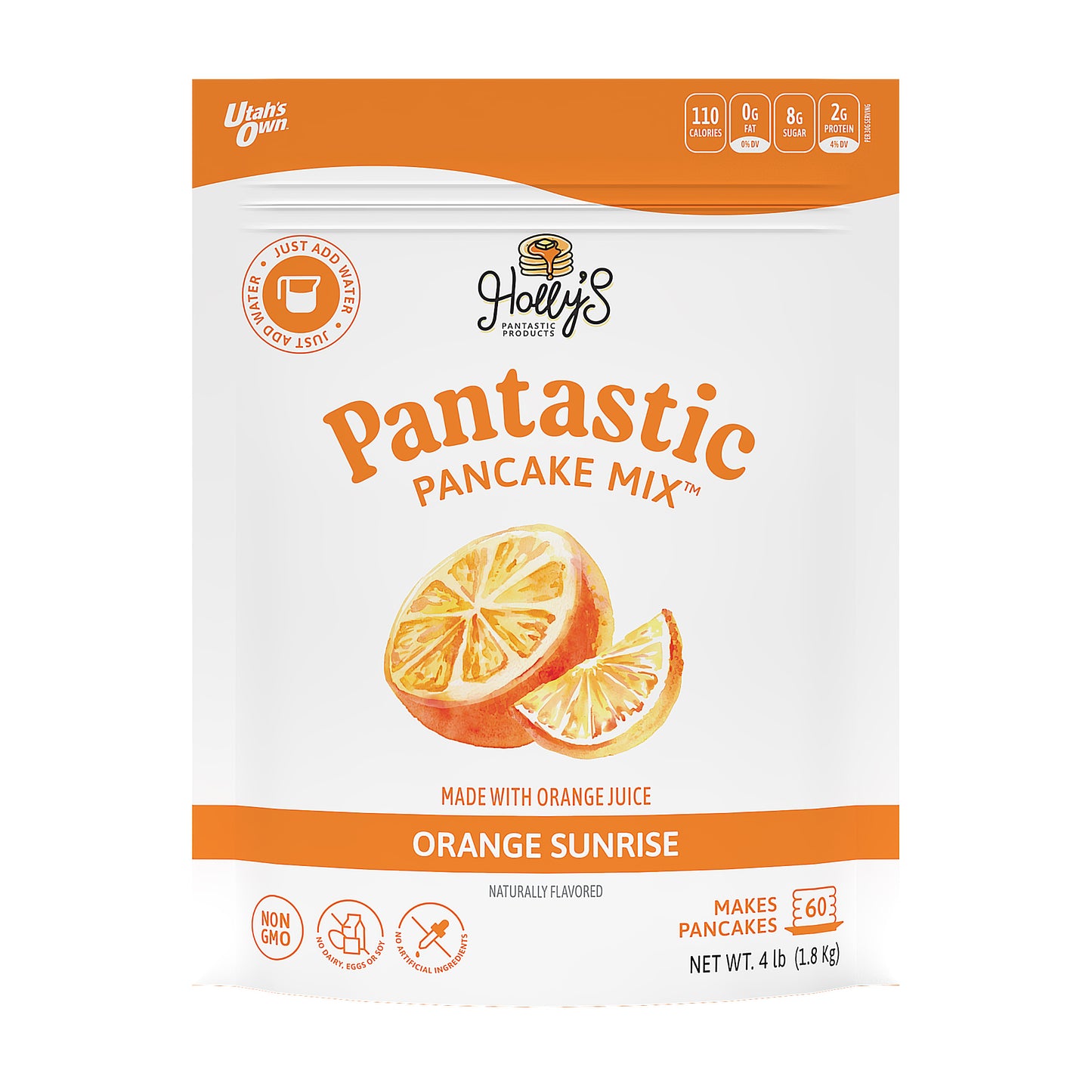 Orange Sunrise Case