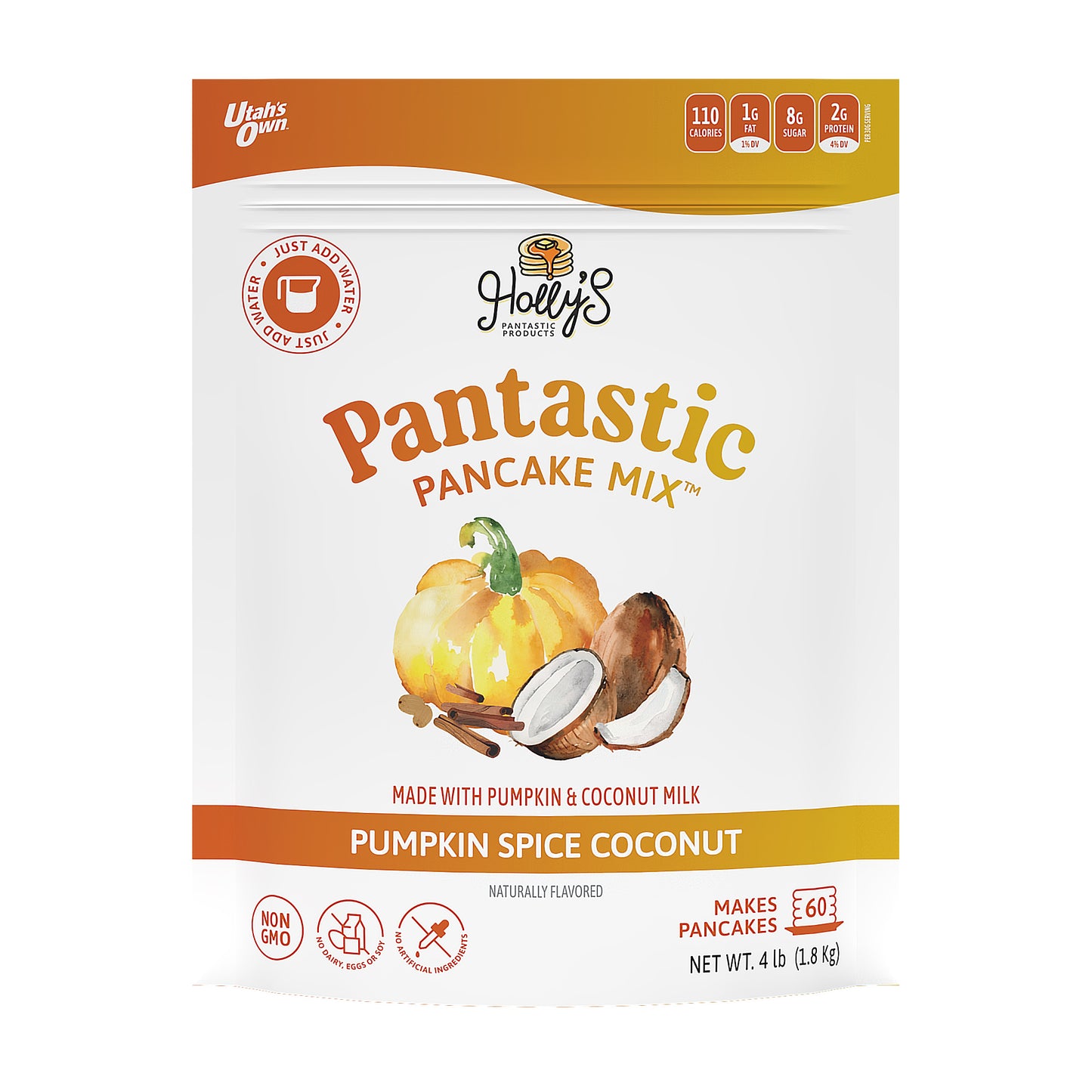 Pumpkin Spice Coconut
