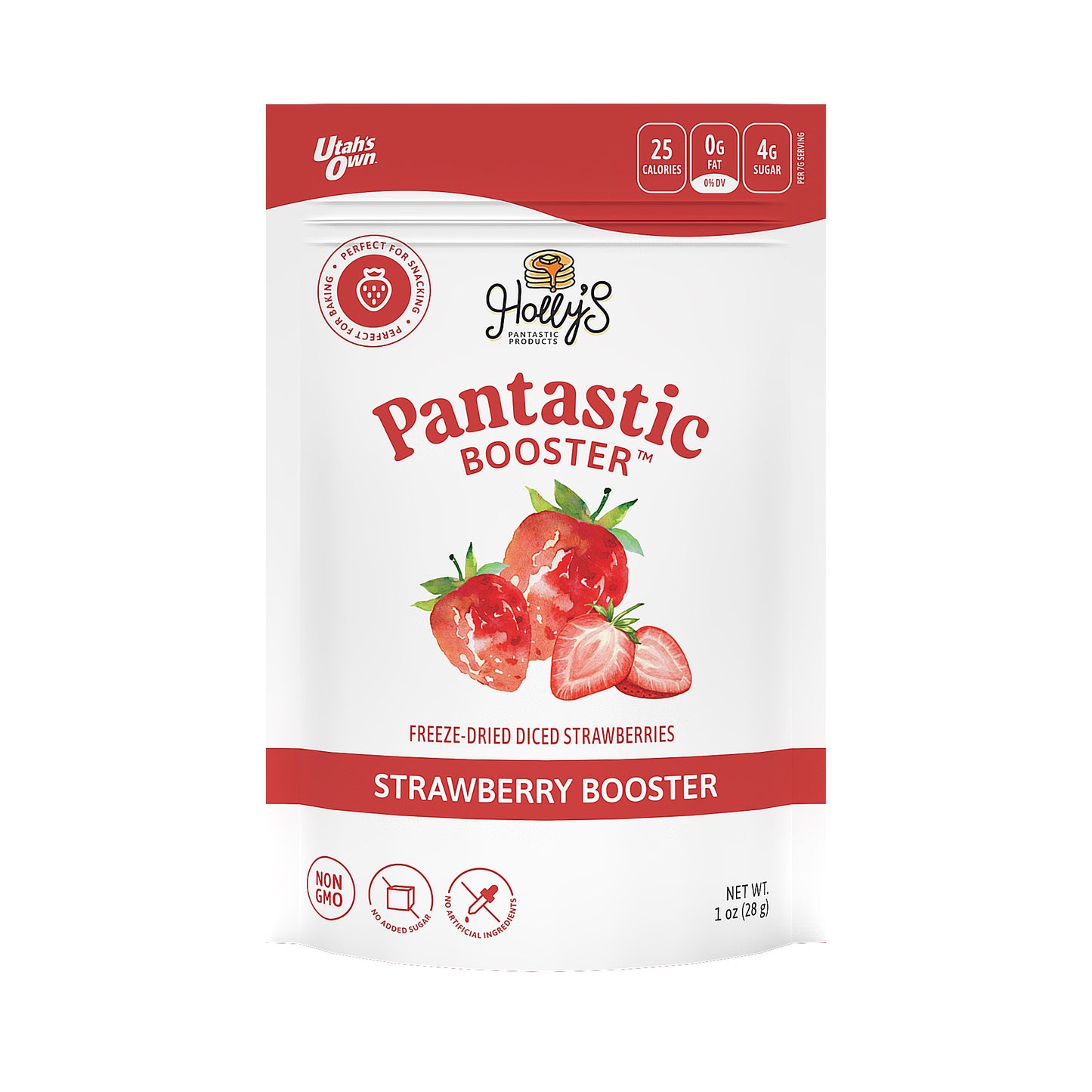 Strawberry Booster