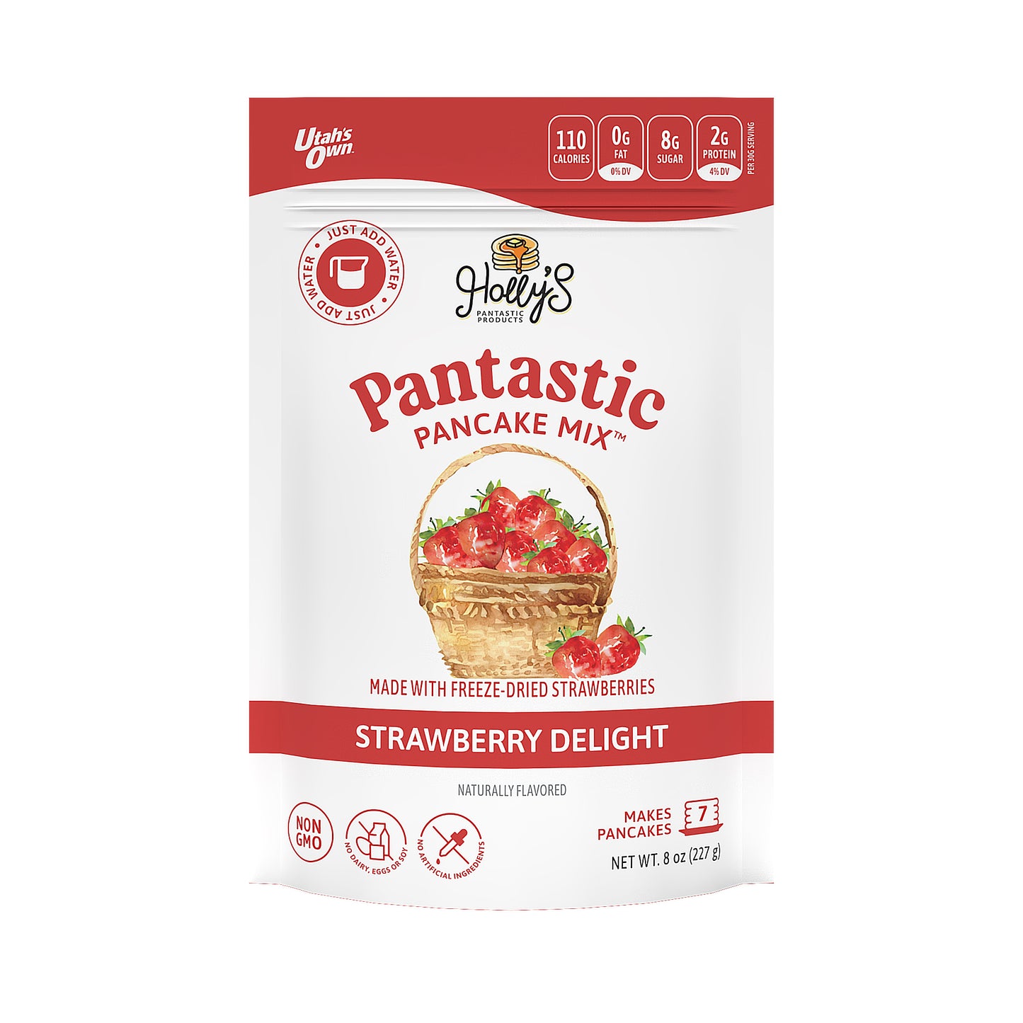 Strawberry Delight Case