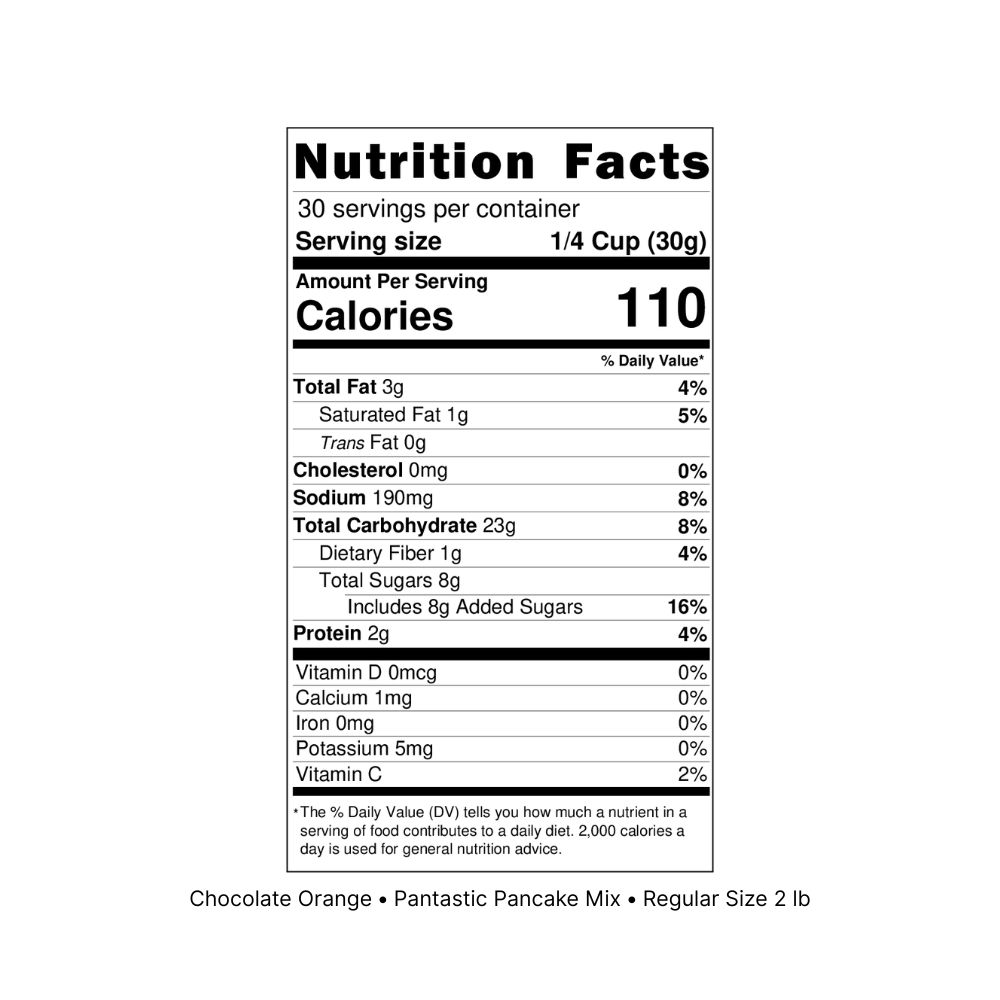 Chocolate Orange