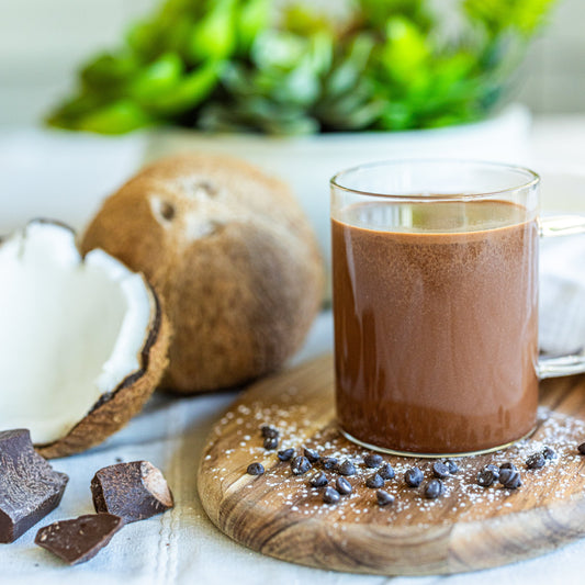 Purely Coconut Cocoa