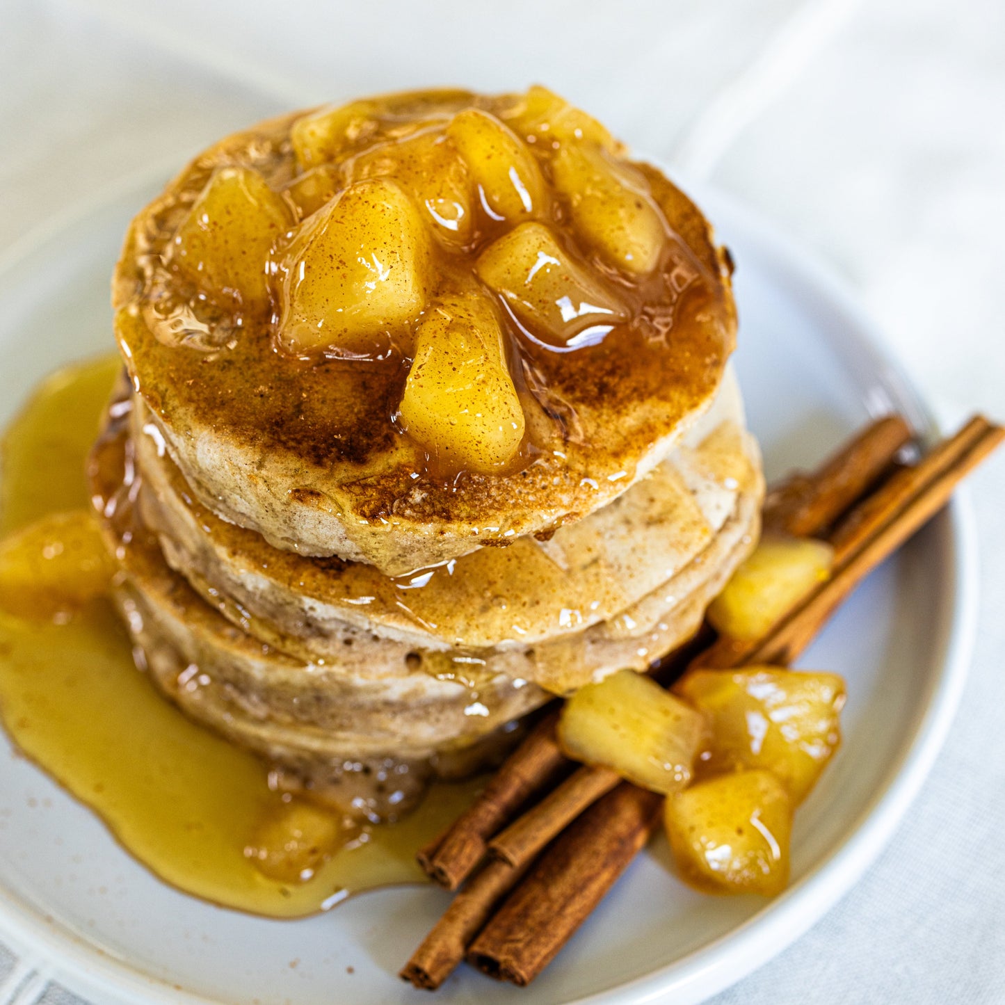 Spiced Apple Bliss