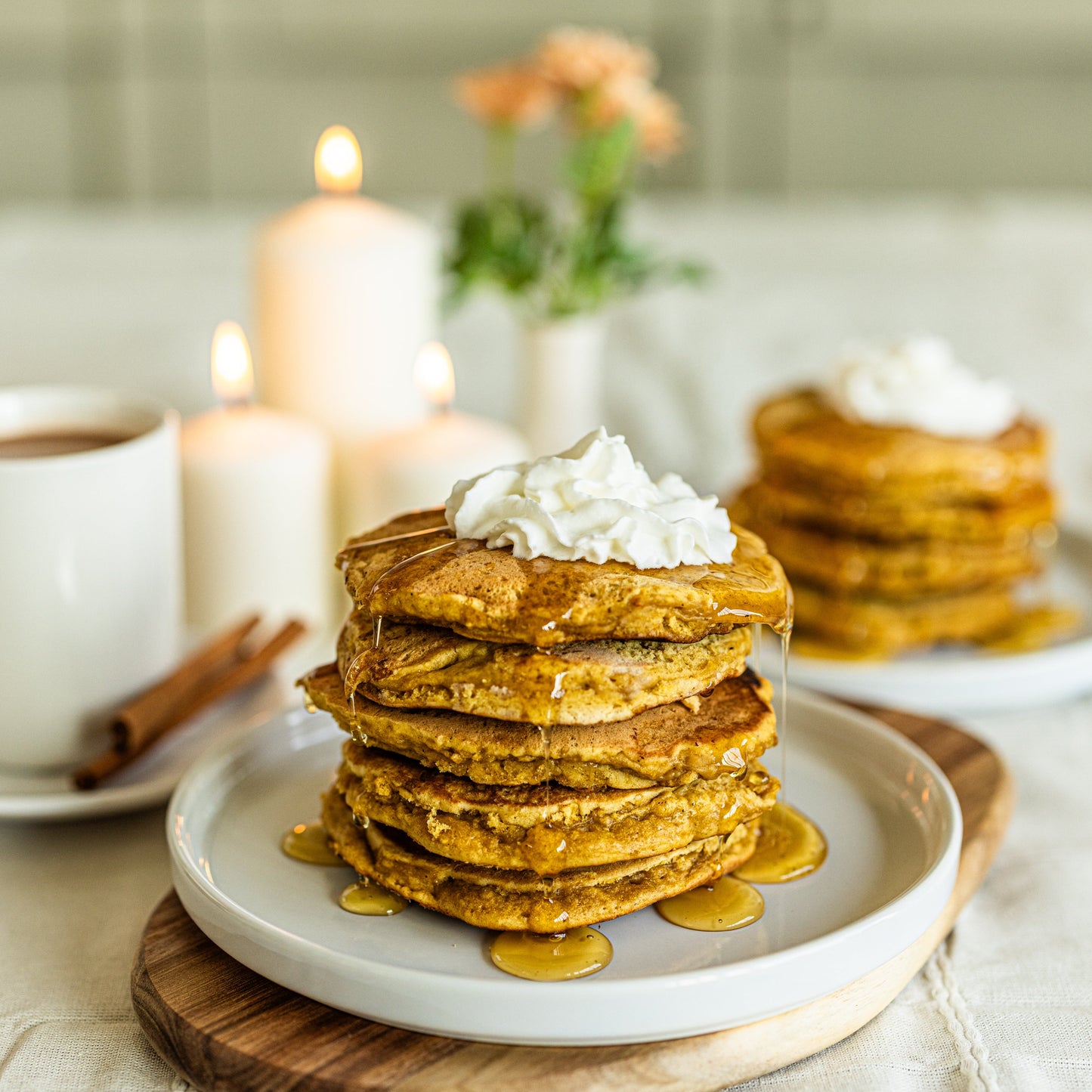 Pumpkin Spice Coconut