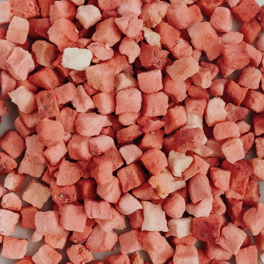 Strawberry Booster