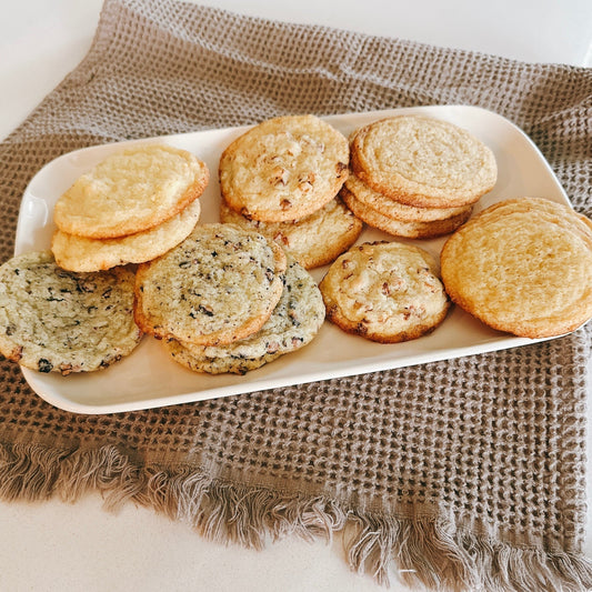 Easy Fruit Cookies
