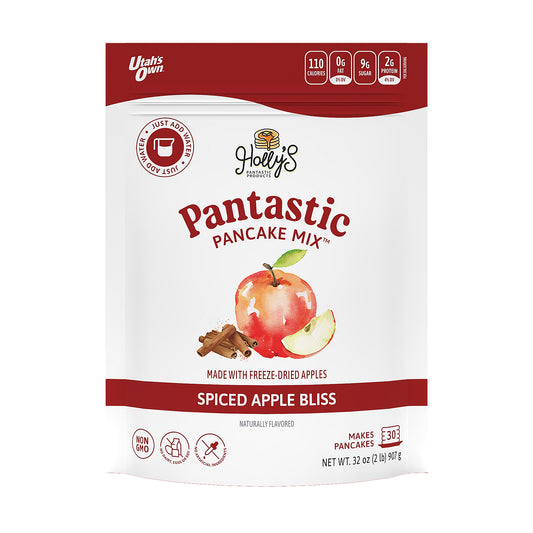 Spiced Apple Bliss