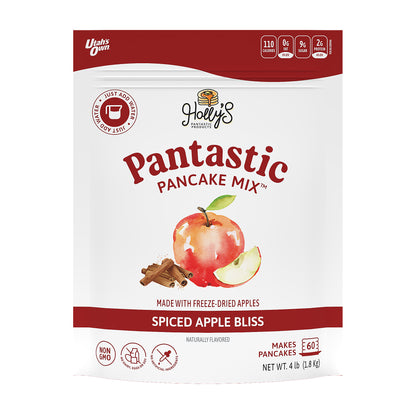 Spiced Apple Bliss
