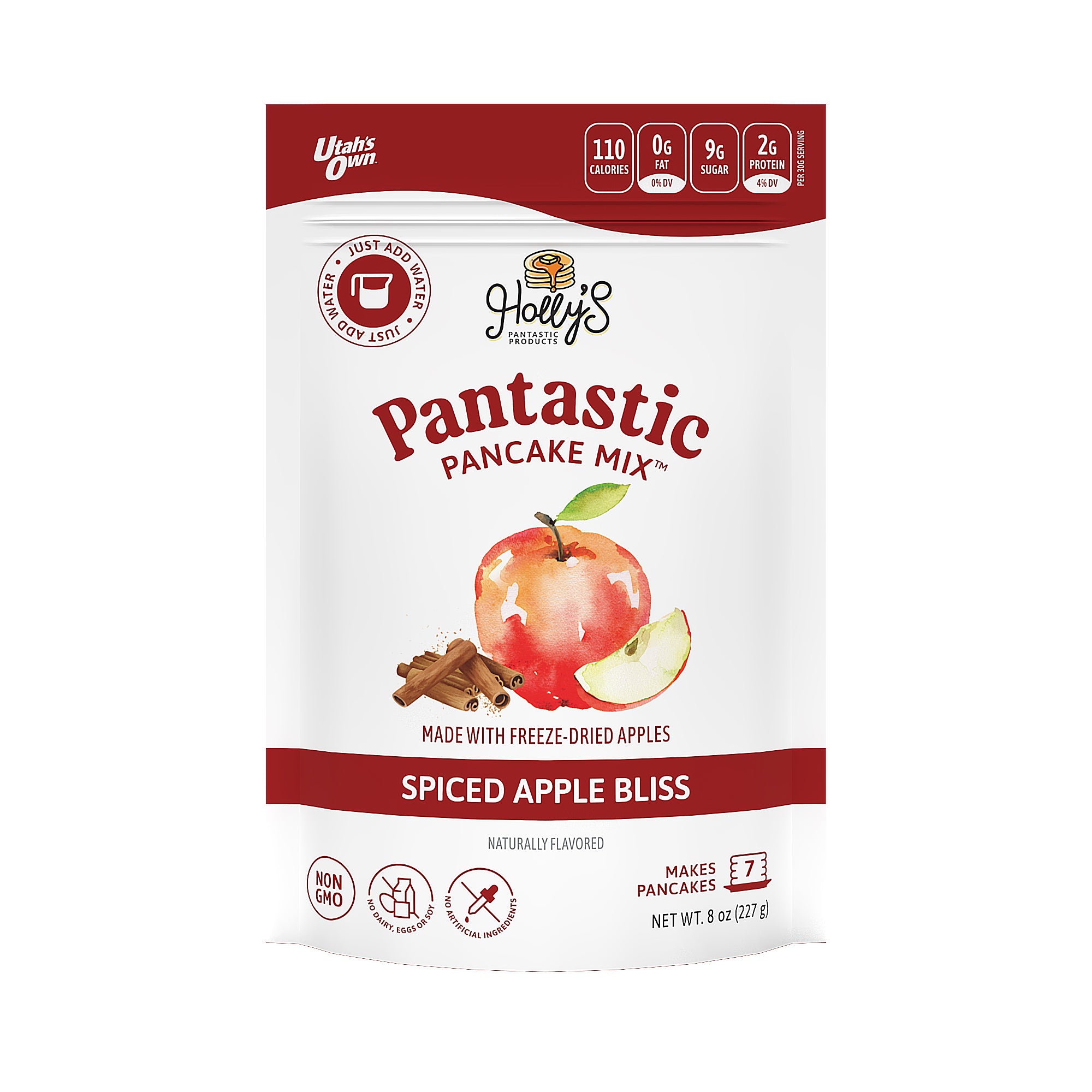 Spiced Apple Bliss – Holly's Pantastic Products