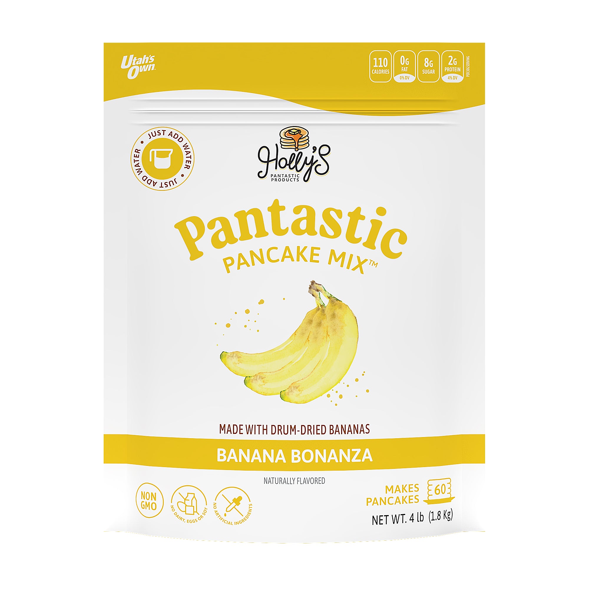 Banana Bonanza – Holly's Pantastic Products