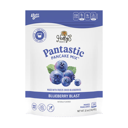 Blueberry Blast