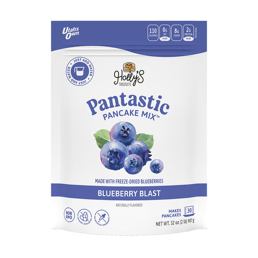 Blueberry Blast