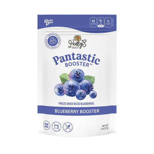 Blueberry Booster Case