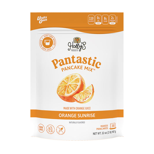 Orange Sunrise Case
