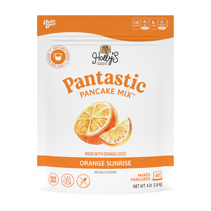 Orange Sunrise Case