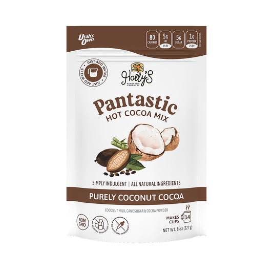 Purely Coconut Cocoa Mix Case