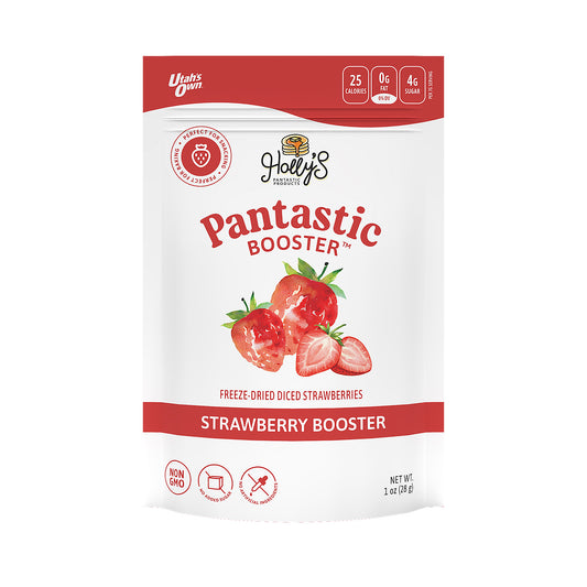 Strawberry Booster Case