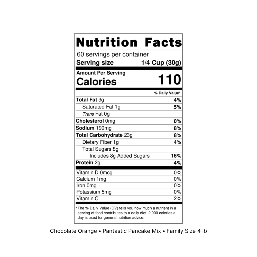 Chocolate Orange