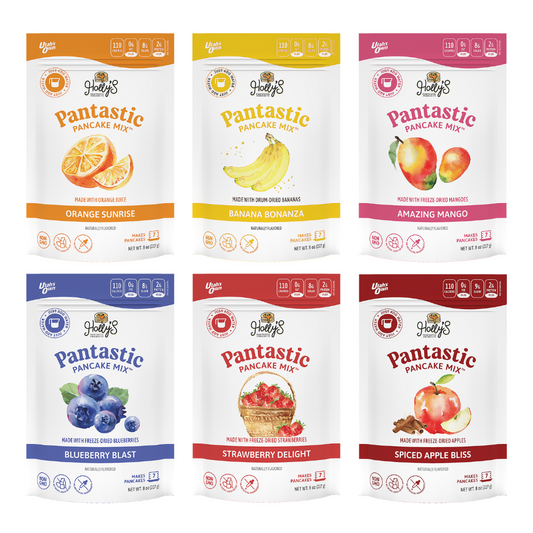 Pantastic Pancake Gift Set Case
